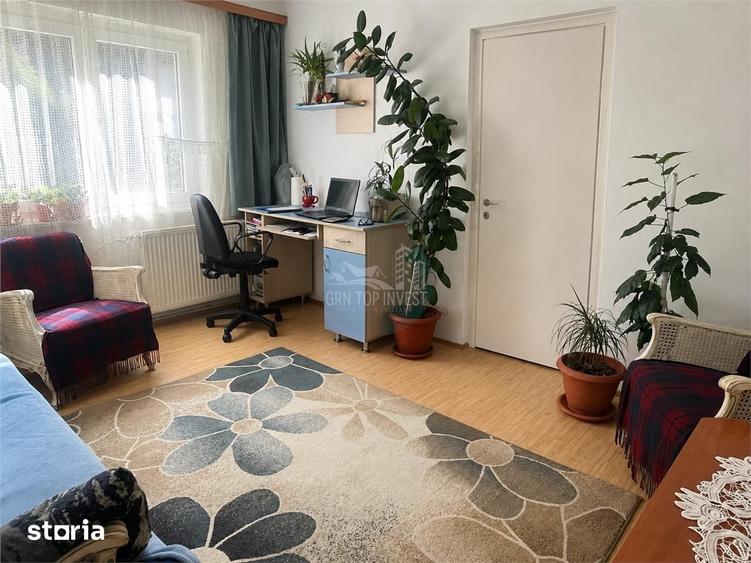 Apartament cu 2 camere în Vasile Aaron