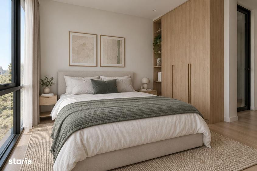 Apartament cu 2 camere în Central