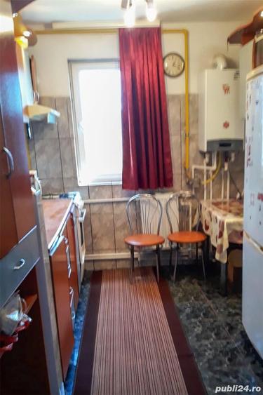 Apartament cu 2 camere decomandat în Micro 5