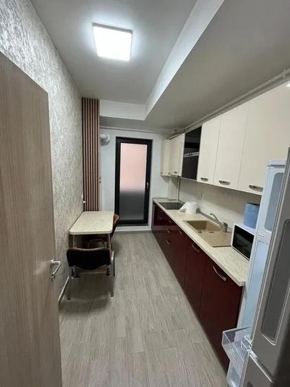 Apartament cu 2 camere, mobilat în Lujerului