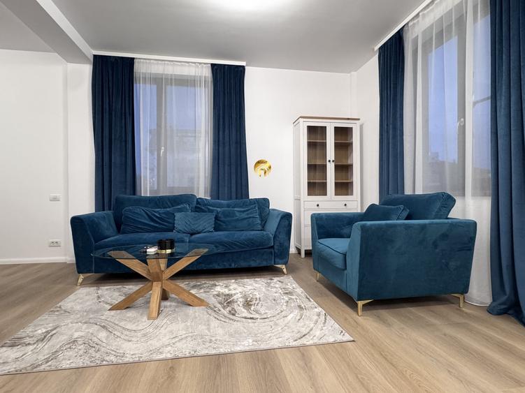 Apartament cu 2 camere, mobilat în Otopeni