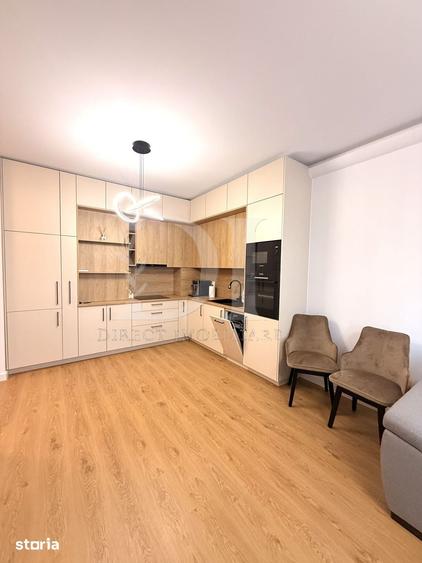 Apartament cu 2 camere în Florești