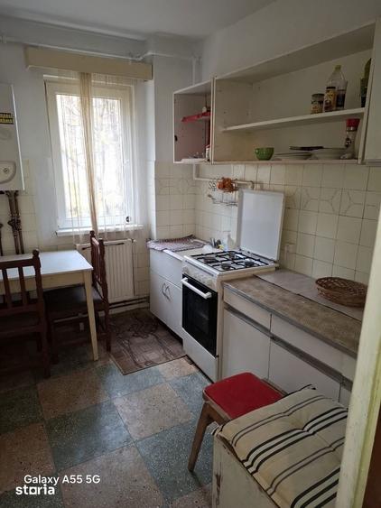 Apartament cu 2 camere semidecomandat, mobilat în Gării