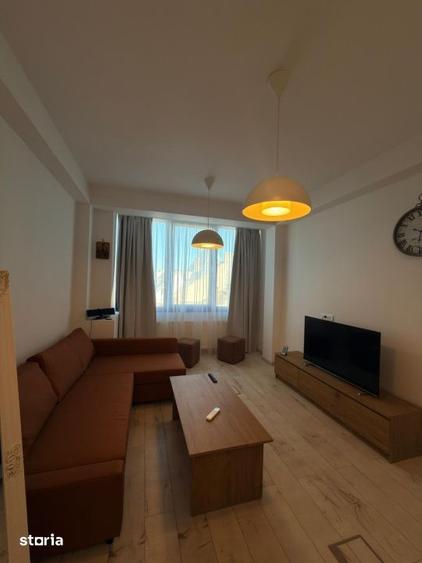 Apartament cu 2 camere, mobilat în Cazino