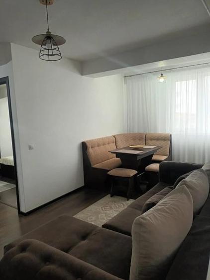 Apartament cu 2 camere decomandat în Brazda lui Novac