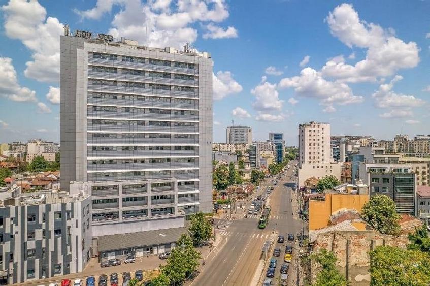 Birou, de 396 mp, în Victoriei