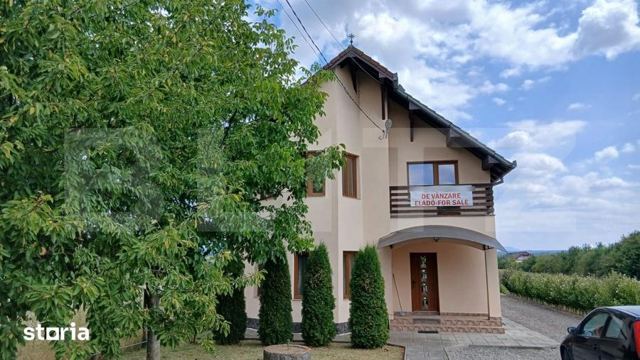 Vila de vanzare in Reghin! - 11
