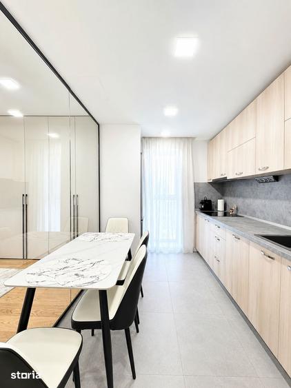 Inchiriere apartament Nusco City - TOTUL NOU - First Use - 10