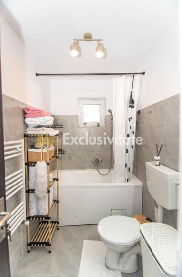 Apartament cu 2 camere decomandat în Eremia