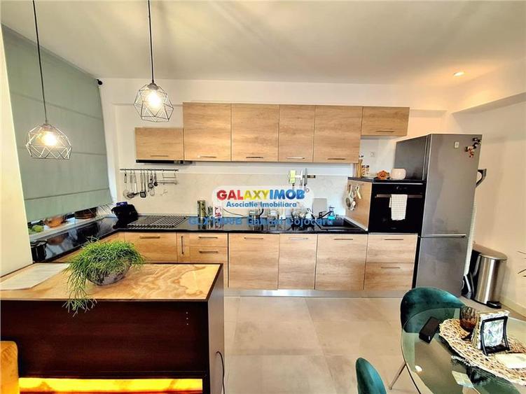 Apartament cu 2 camere decomandat, mobilat în Nord-Est
