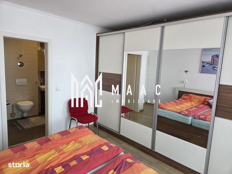 Apartament 3 camere Sibiu | Mihai Viteazul | decomandat, 86 mp - 5