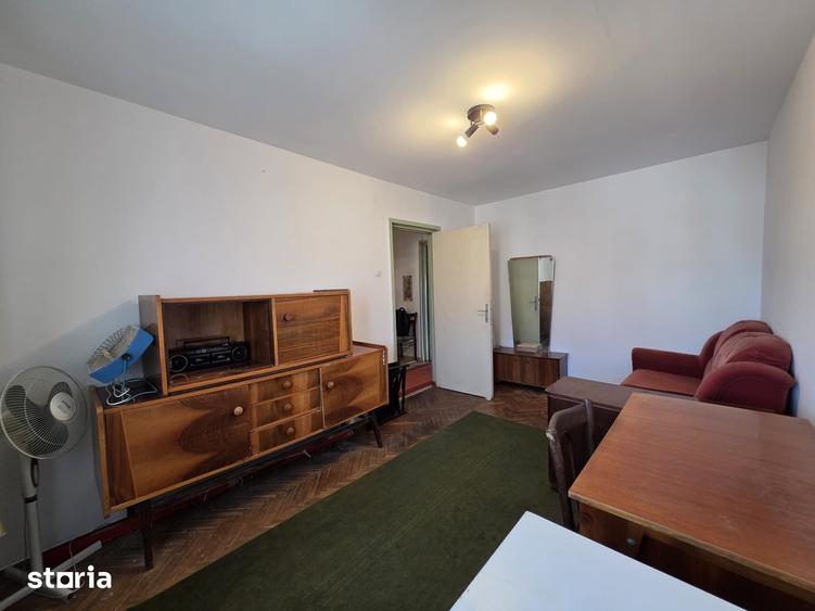 Apartament cu 2 camere decomandat în Mărăști