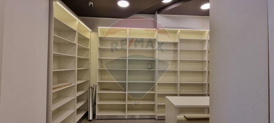 Spațiu comercial, de 143 mp, în 1 Mai