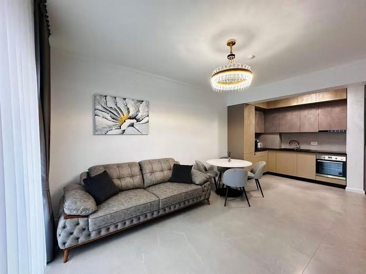 Apartament cu 2 camere decomandat în Centura