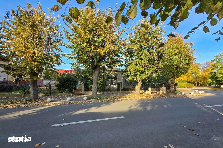 Casa Eforie Sud, ultracentral, 2 fronturi la strada, 450 mp teren - 1