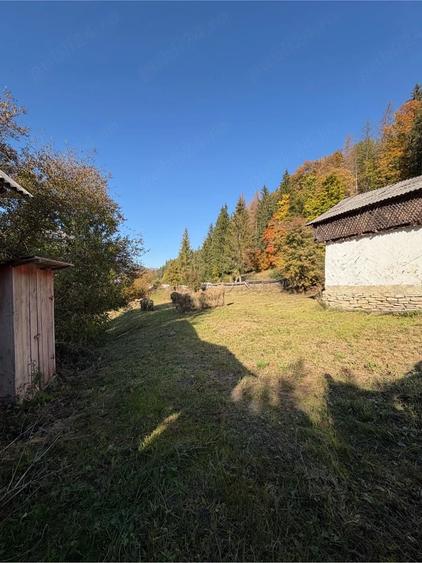 Teren de 1500 mp, în Hangu