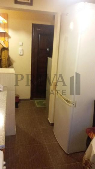 Apartament cu 2 camere nedecomandat în Complex Studențesc