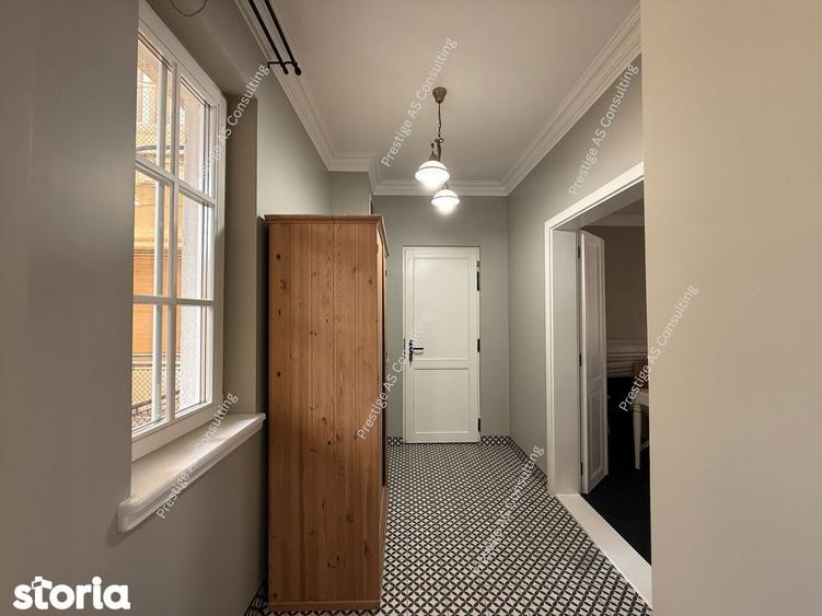 Apartament 3 camere | Balcon | Ultracentral C.D. Loga | Finisaje Premi - 2