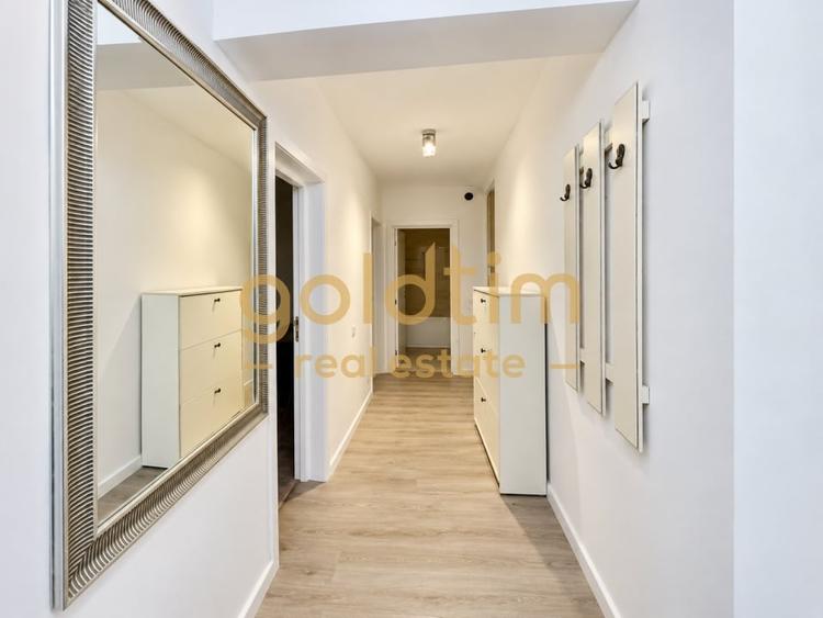 Apartament cu 3 camere decomandat, mobilat în Iancu Nicolae