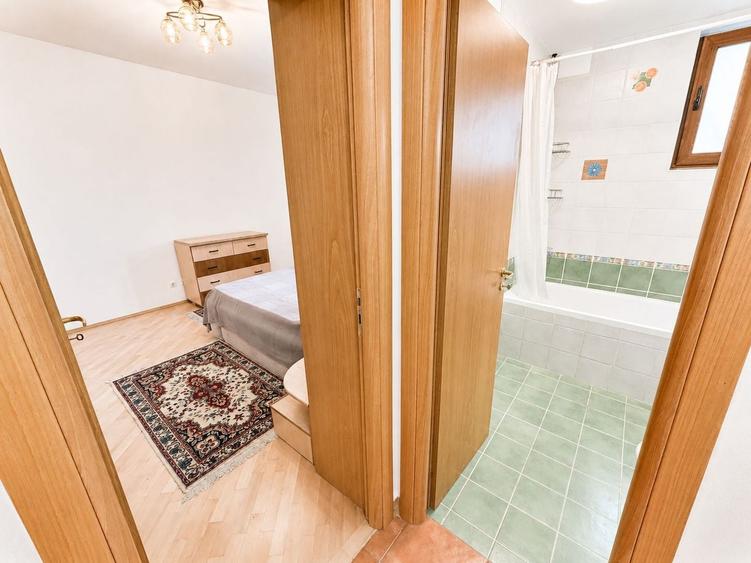 Apartament cu 2 camere decomandat în Floreasca