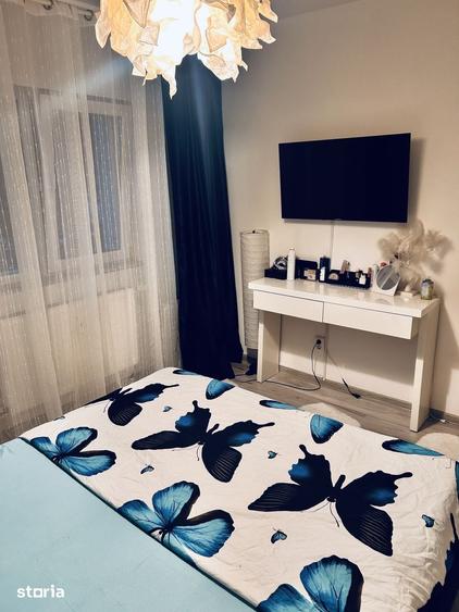 Apartament cu 2 camere decomandat în Pantelimon