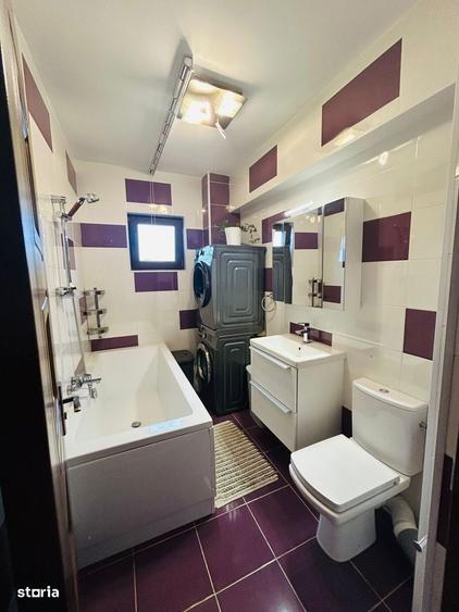 Apartament cu 2 camere decomandat în Metalurgiei