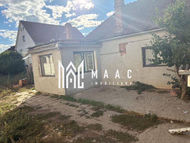 Casă individuală cu 2 camere cu Canalizare în Lazaret