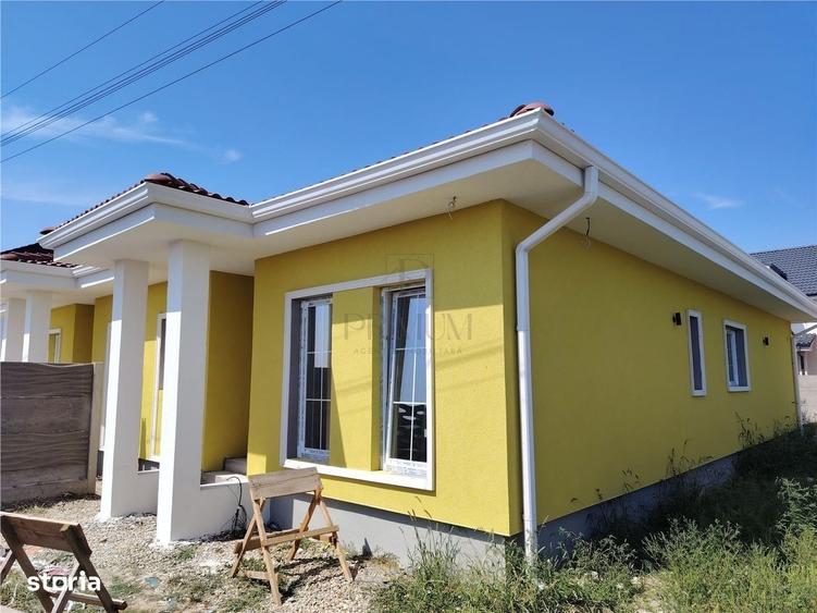 Duplex Pe Parter - Aproape De Centura - 2 Fronturi Stradale - 1