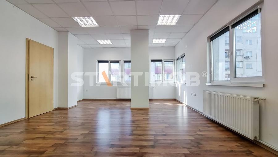 Birou, de 208 mp, în Scriitorilor