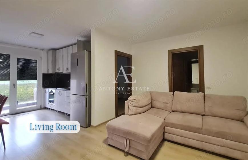 Apartament cu 2 camere în Salca