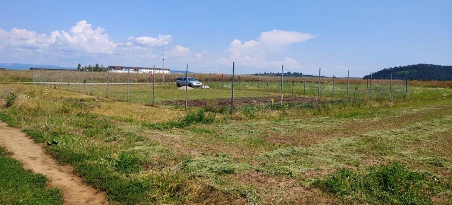 Teren Construcții intravilan de 480 mp, în Sânpetru