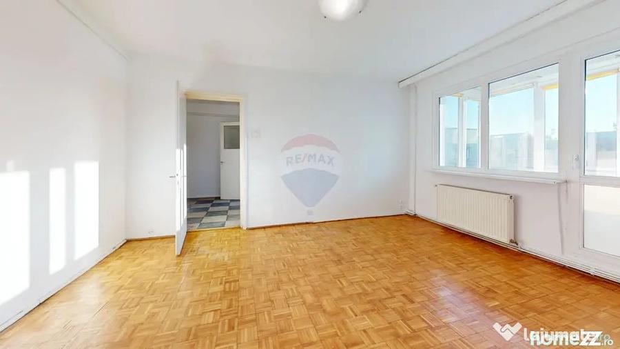 Apartament cu 2 camere semidecomandat în Gării