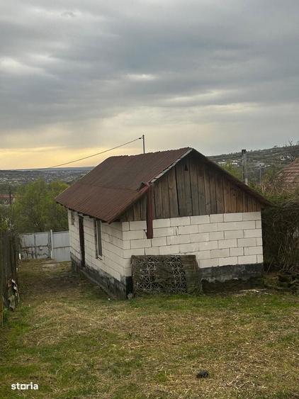 Casă cu 2 camere în Săldăbagiu de Munte
