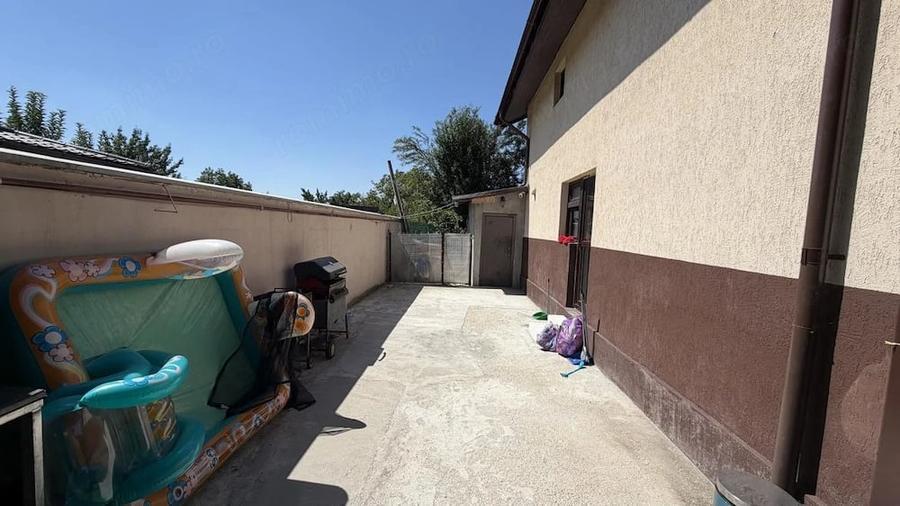 Casă cu 5 camere cu Teren 457 Mp în Ciorogârla