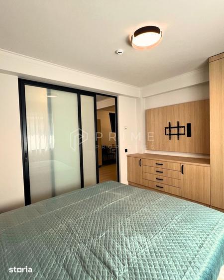 Apartament cu 2 camere în Tudor Vladimirescu