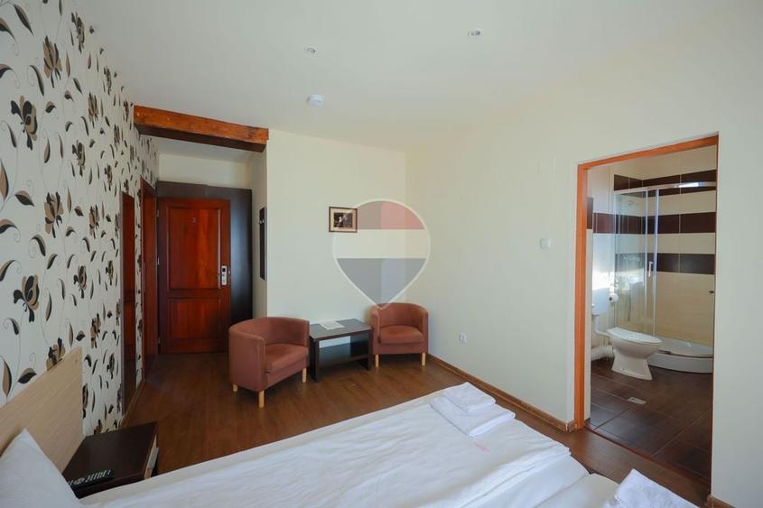 Hotel/Pensiune, de 750 mp, în Hidișelu de Sus