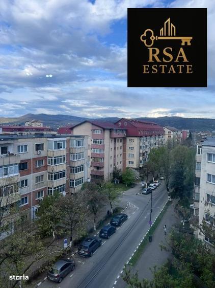 Apartament de vanzare 2 camere decomandat, zona centrala,boxa depozita - 1