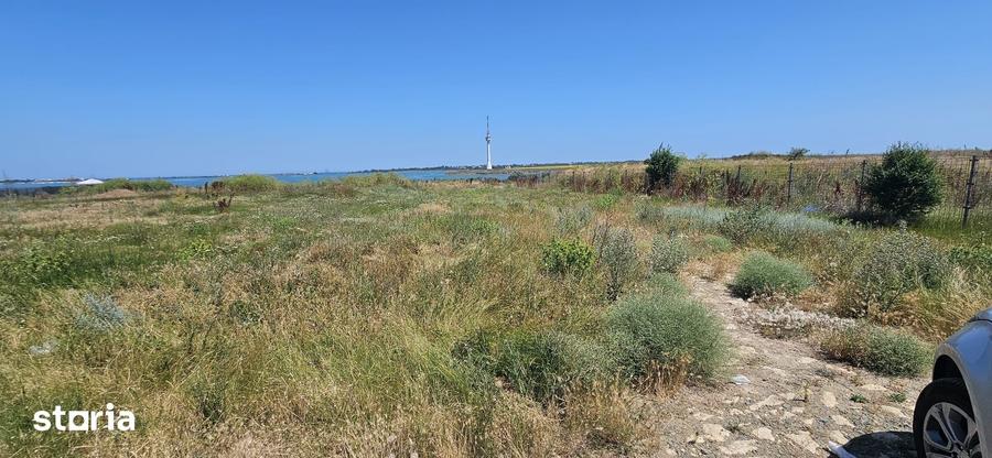 Teren de 965 mp, în Nord