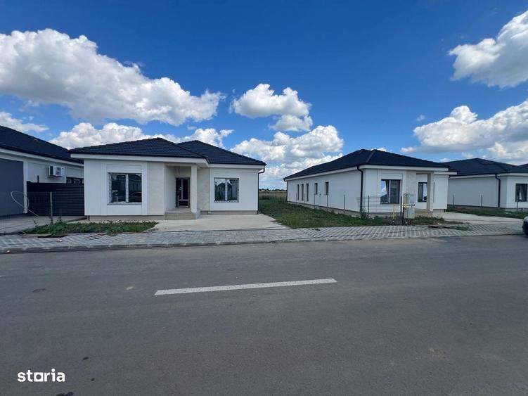 Casă cu 4 camere în Odoreu