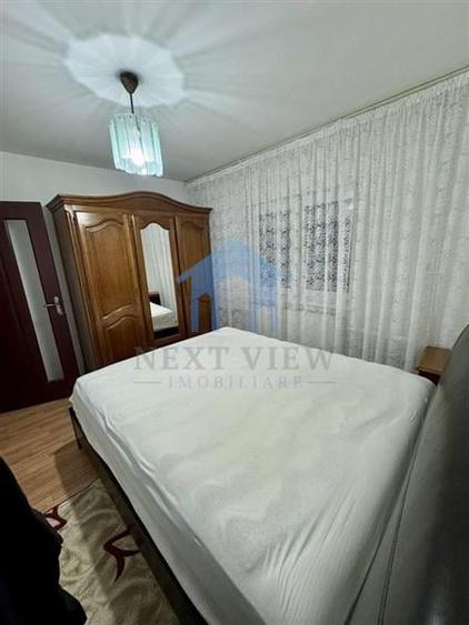 Apartament cu 2 camere semidecomandat în Mărăști
