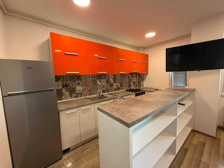Apartament cu 2 camere decomandat, mobilat în Grozăvești