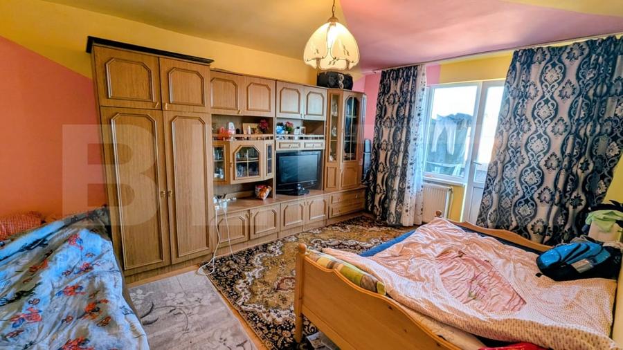 Apartament cu 2 camere decomandat, mobilat în Ampoi 1