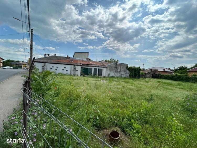 Spațiu comercial, în Central