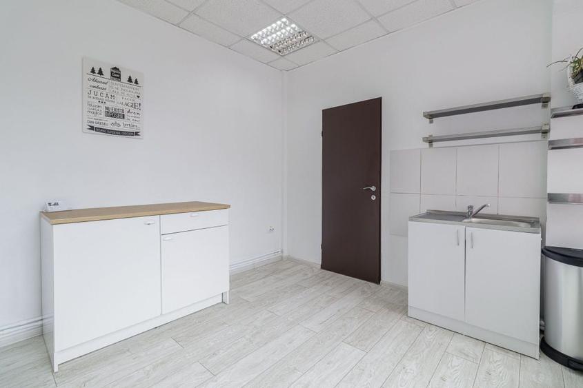 Spațiu comercial, de 107 mp, în Nerva Traian