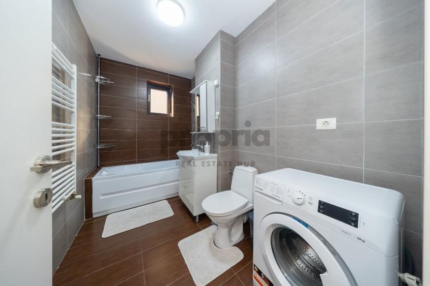 APARTAMENT 3 CAMERE OPEN SPACE + PARCARE - 7