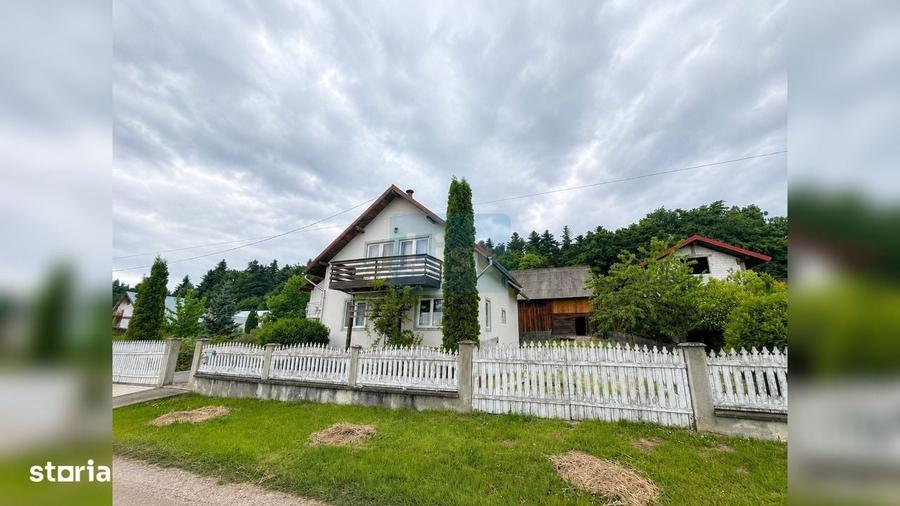 Casa P+M cu teren de 1.000 mp, situata la marginea padurii - 4