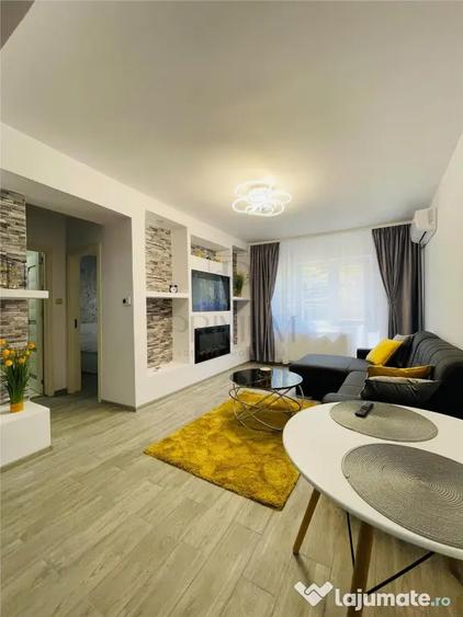 Apartament cu 2 camere semidecomandat în Gheorghe Lazăr
