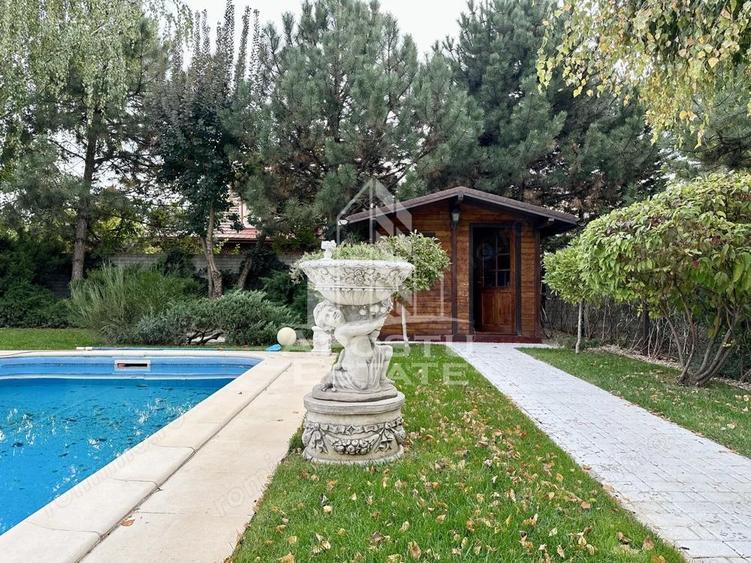 Casa impresionanta cu 5 camere si garaj, la intrare in Dumbravita - 18