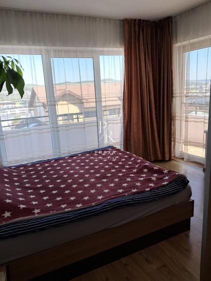Apartament 3 camere , 57 mp , mobilat-utilat, etaj 1,  Razoare Floresti! - 4