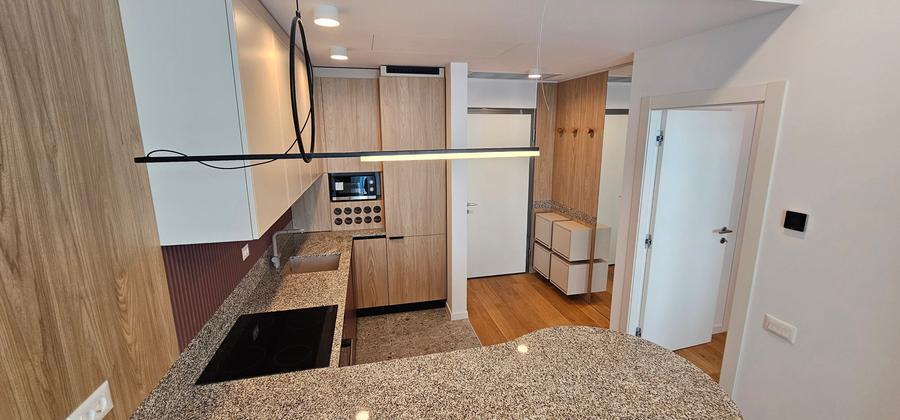 Apartament cu 2 camere semidecomandat în Floreasca